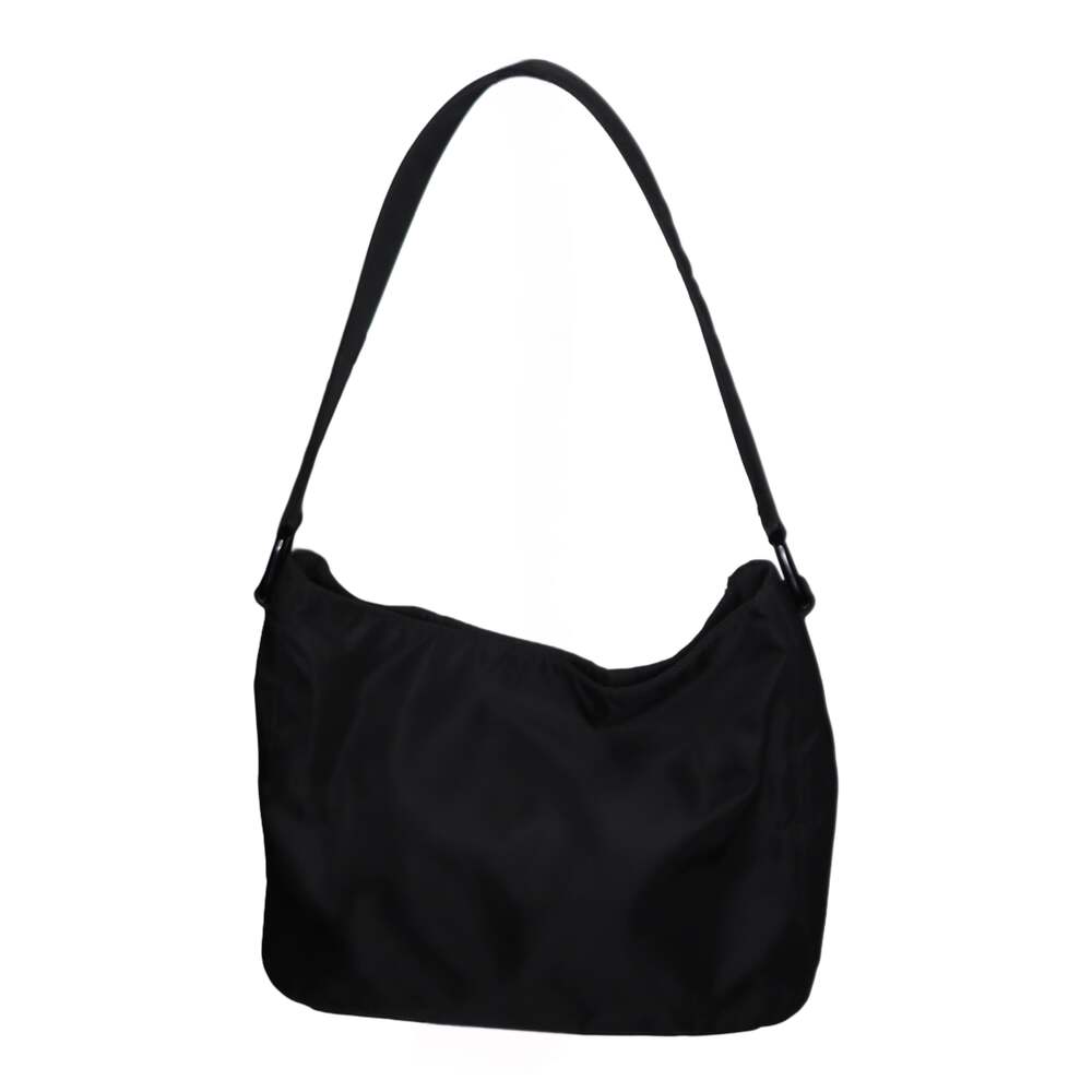 Prada Black Nylon Lucite Shoulder Bag - Picture 2 of 9